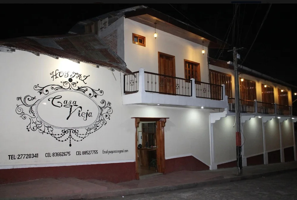 Hostal Casa Vieja