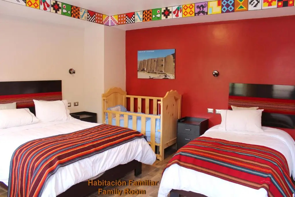 Hotel Tierra Inka Sacred Valley - Chambres