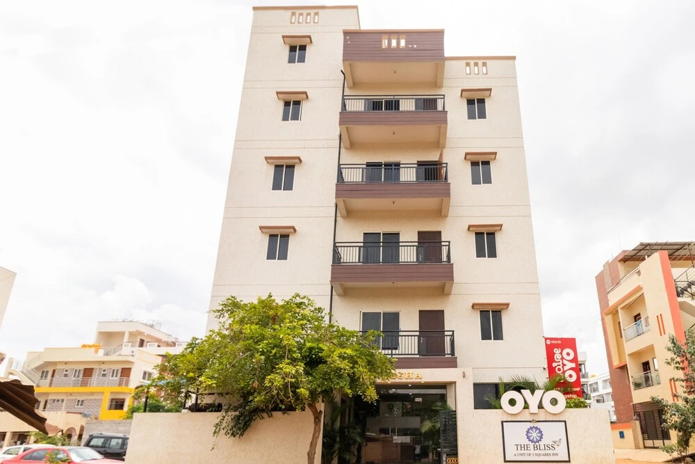 OYO 46668 Hotel Bliss