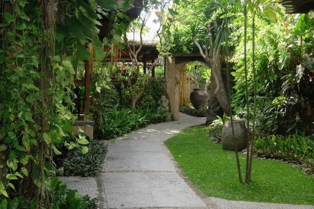 Puri Bambu Hotel, о. Балі, Індонезія мініатюра 24