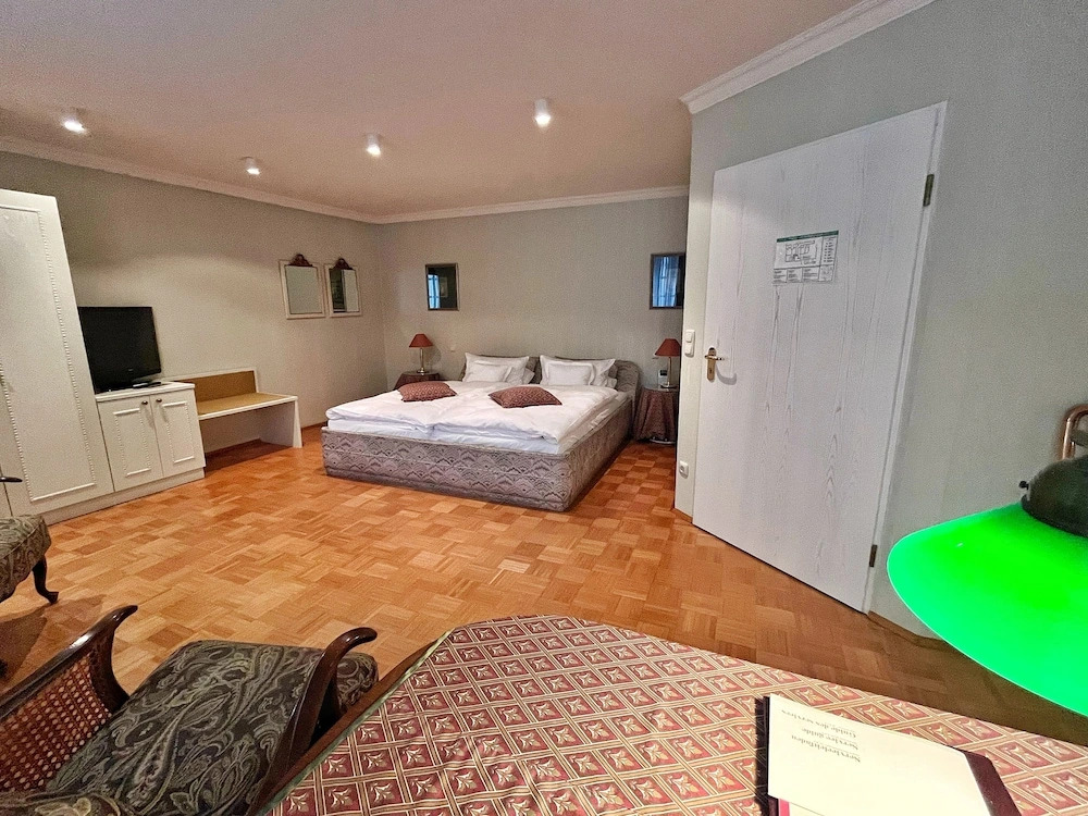 標準家庭三人房