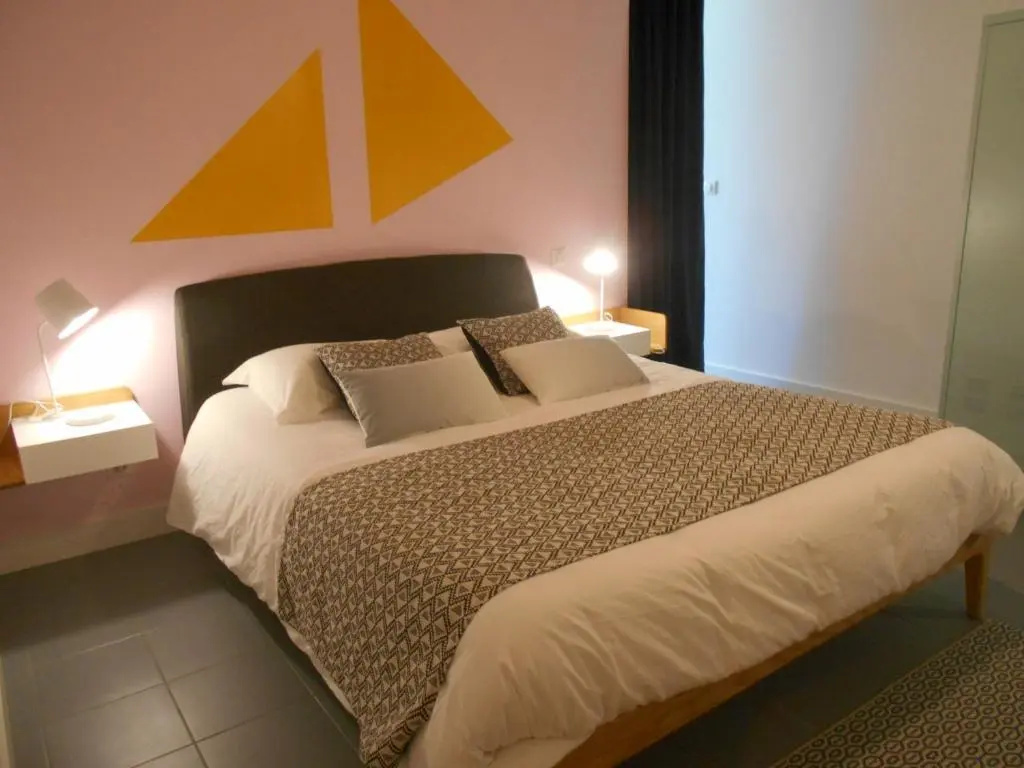 Voir la photo 4 — Maison D'Hotes Les Palmiers