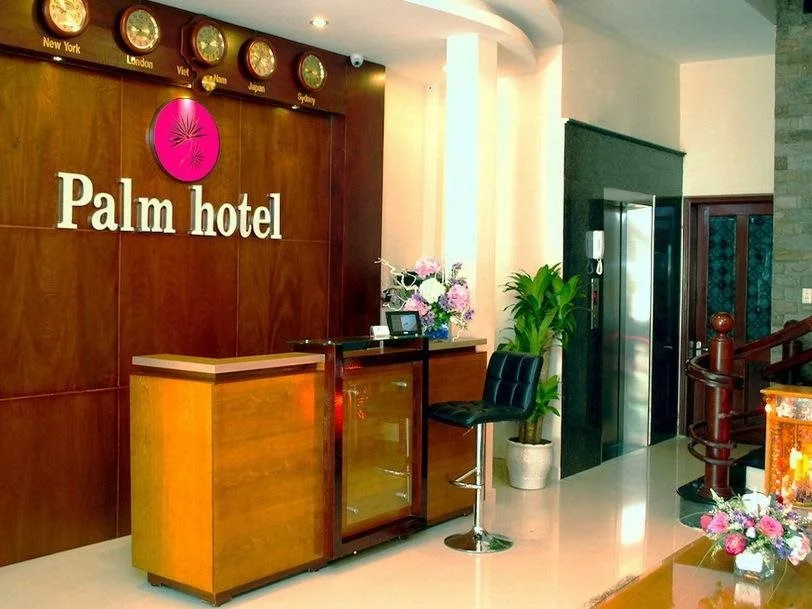 Lobby & Reception