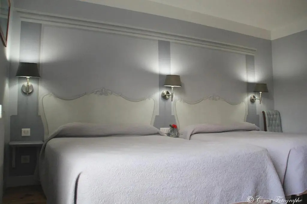 Majestic - Chambres