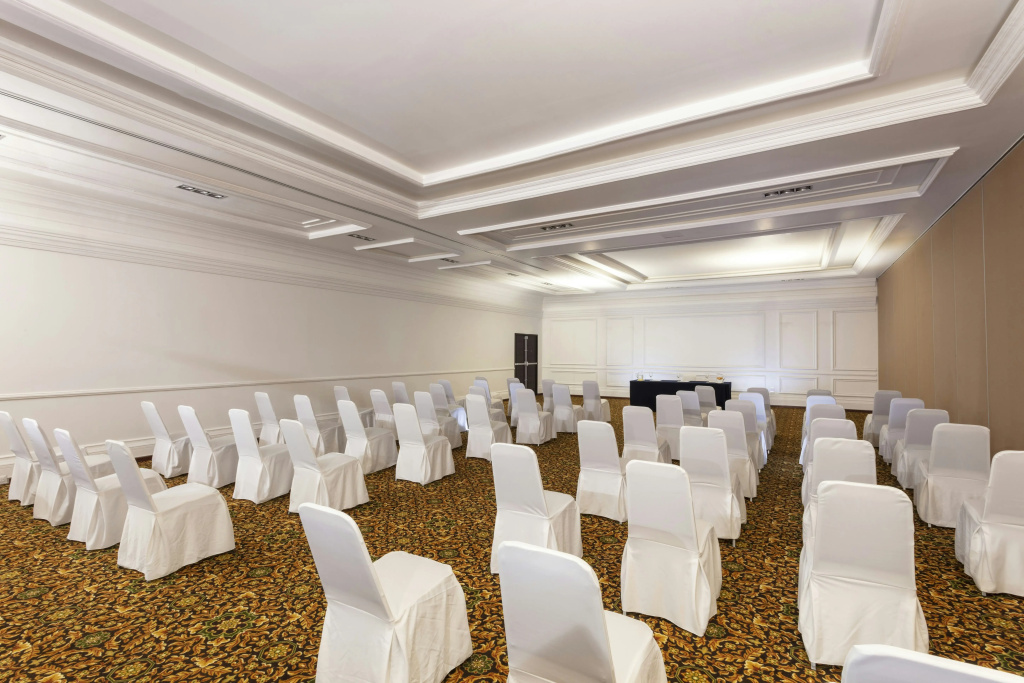 DoubleTree by Hilton Toluca - Général
