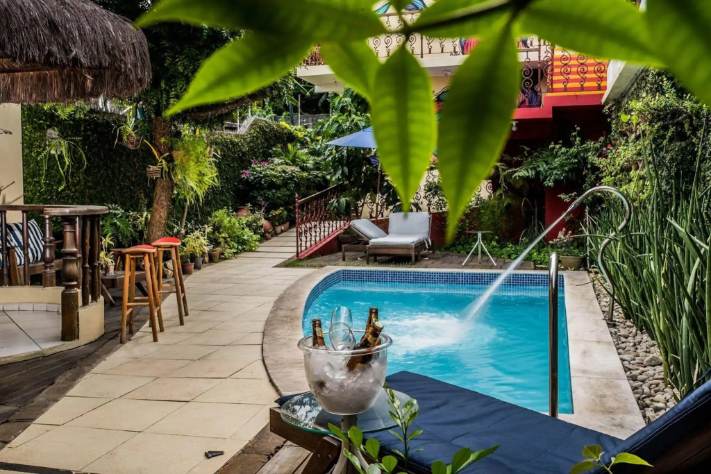 Pousada Baobá - фото 23