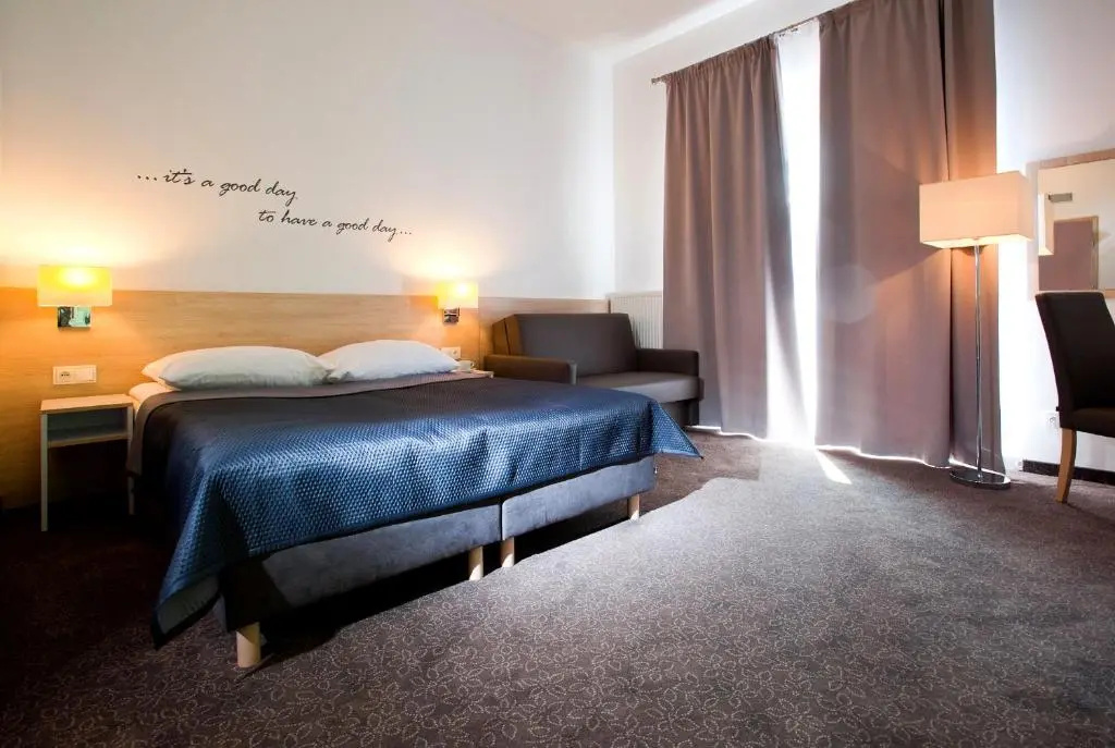 Borgata - Chambres