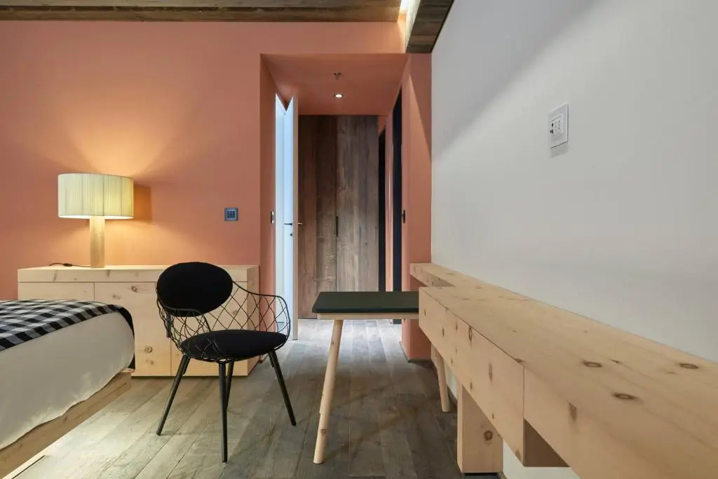 HOTEL de LEN - Chambres
