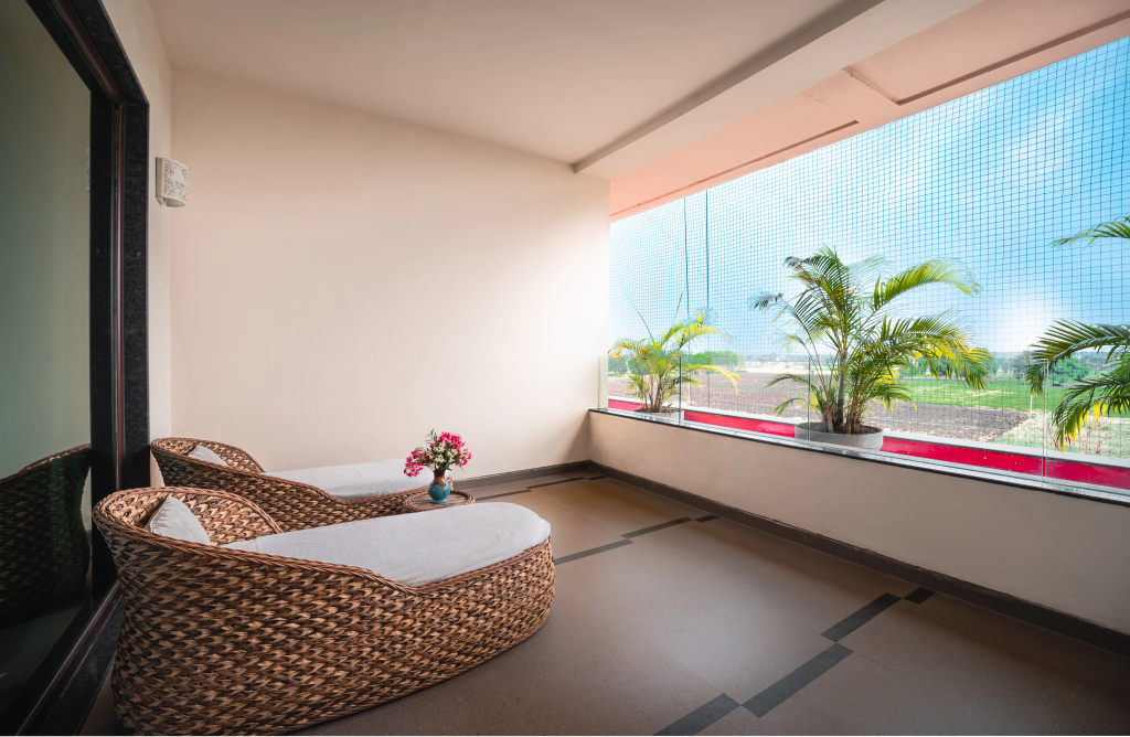 Executive room