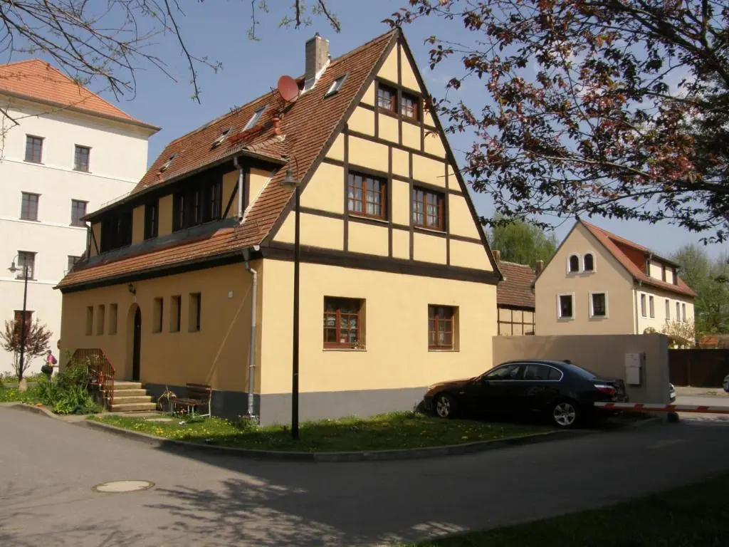 Hotel Pension zu Dresden Altpieschen - Chambres