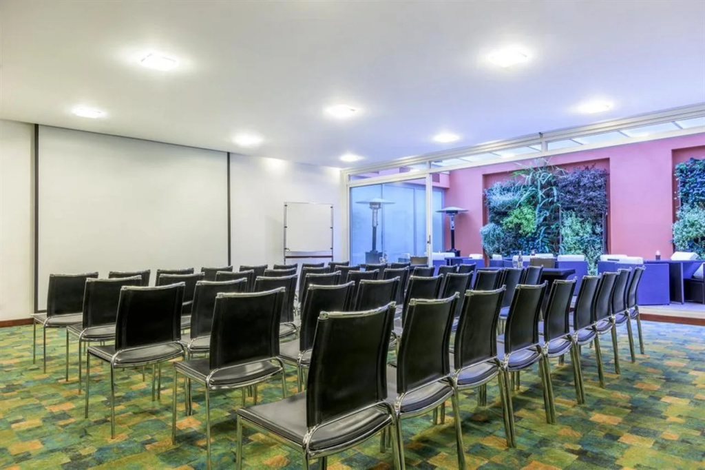 NH Bogotá Pavillon Royal Hotel - Général