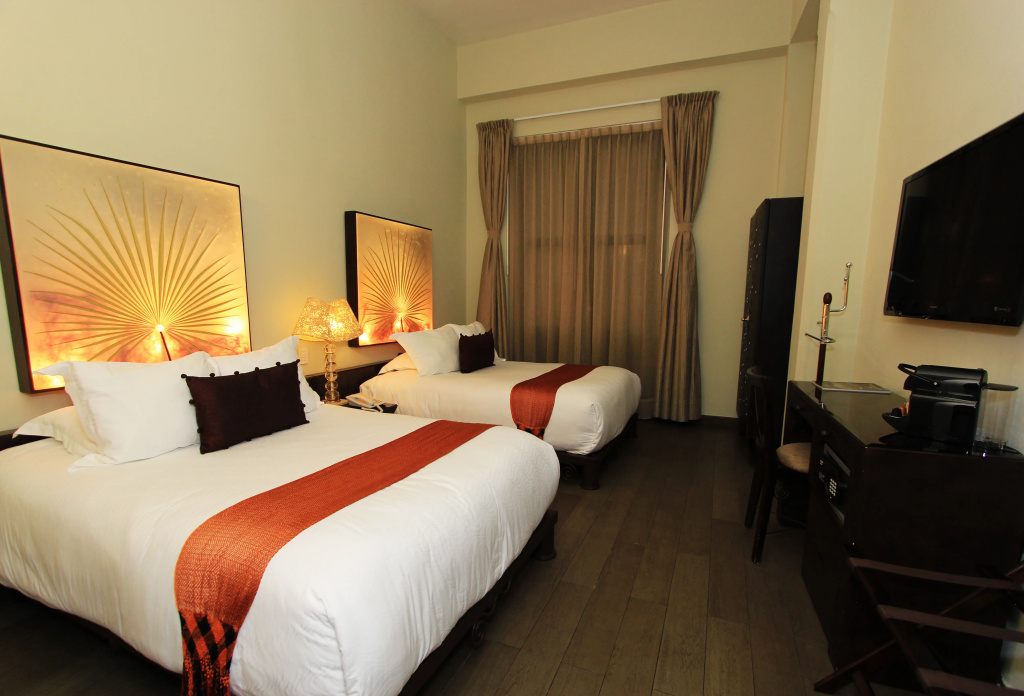 Plaza Gallery Hotel & Boutique - Général