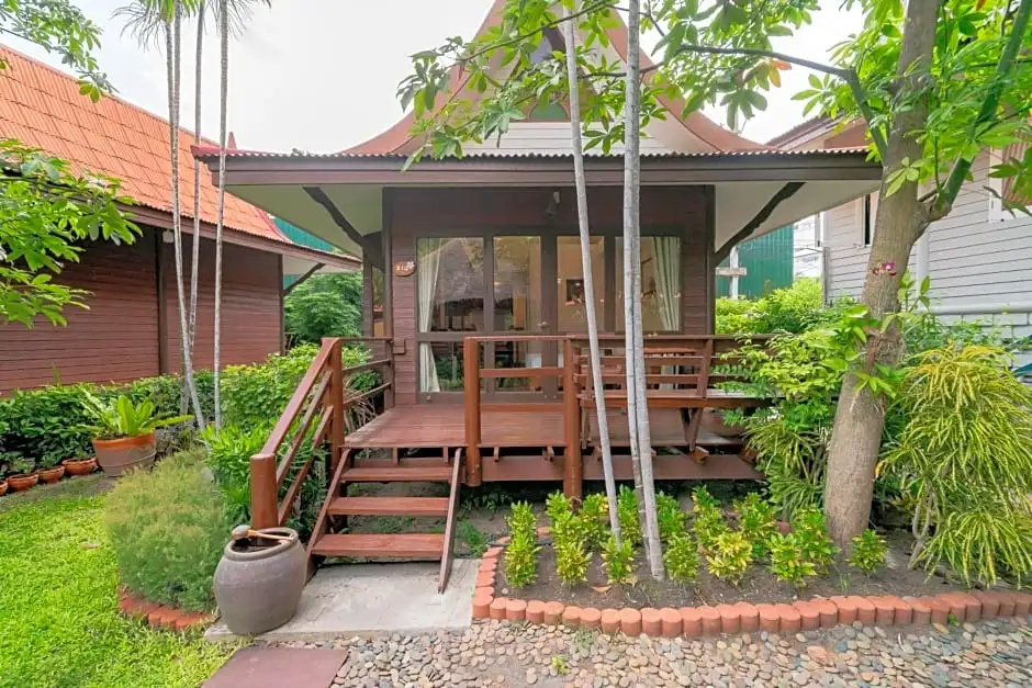 Baan Duangkaew Resort - Chambres