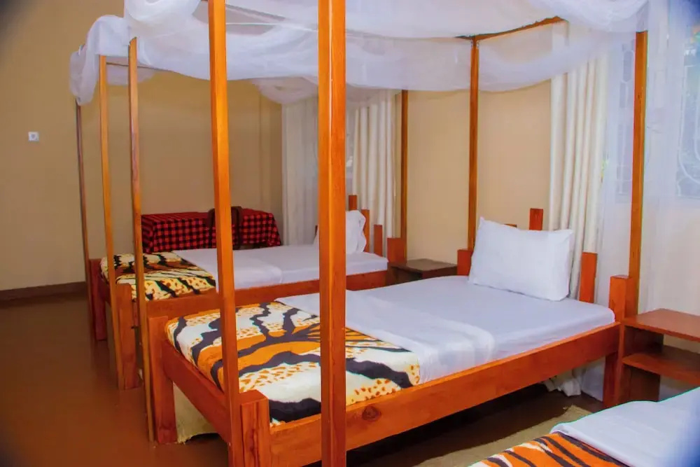 Comfort Triple room