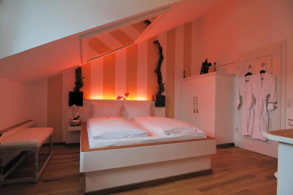 Boutique Resort Hotel Helvetia - Chambres