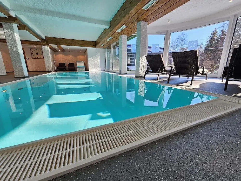 Naturhotel Waldesruhe - Général