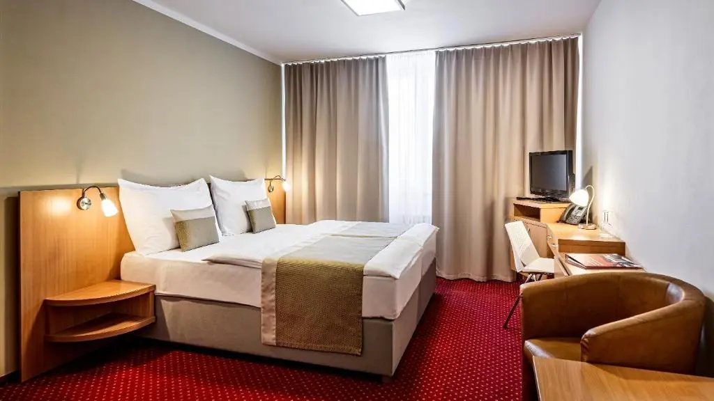 Hotel Vista - Chambres