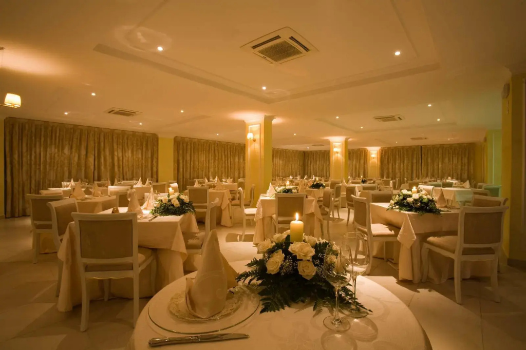 Stella Marina Hotel - Général