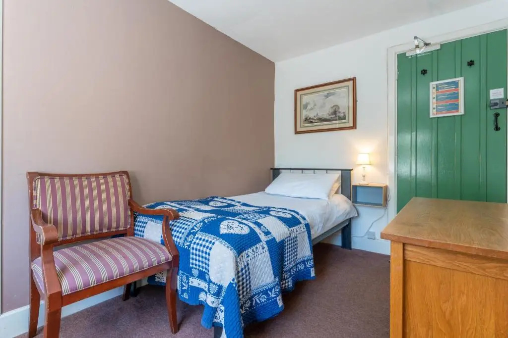 The Woolpack Hotel - Chambres