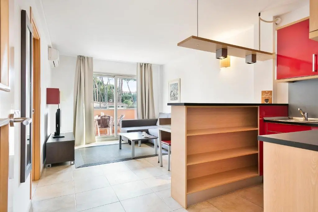Aparthotel Bardon - Chambres