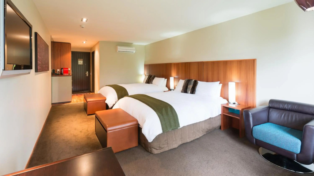 Legacy Te Waonui Hotel Franz Josef - Général