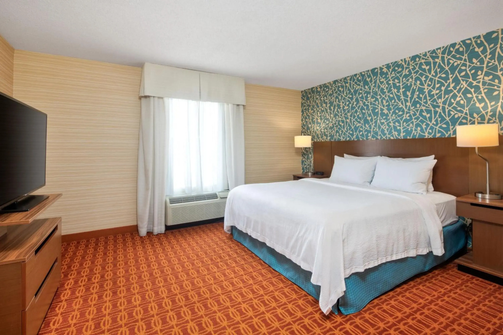 Fairfield Inn and Suites by Marriott Toronto Airport - Général