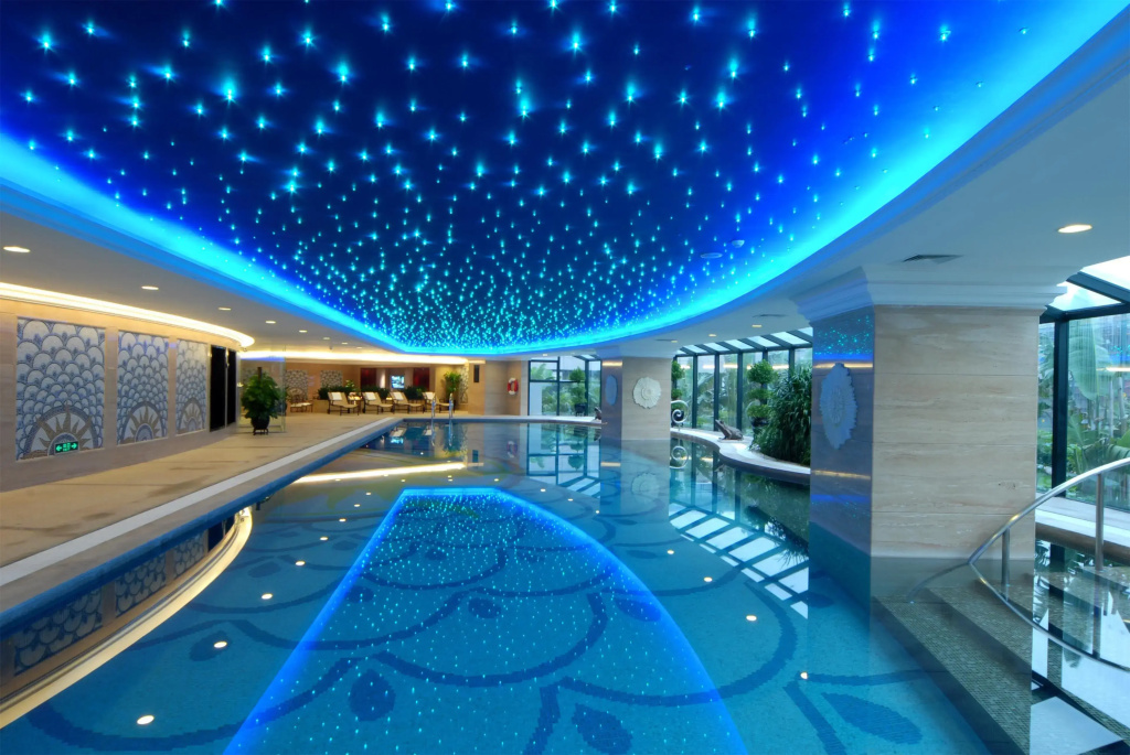 Kempinski Hotel Shenzhen China - Général
