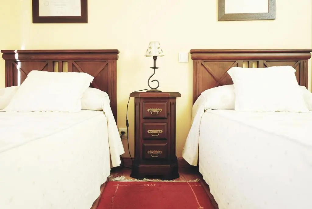 Economy Double room (twin beds)