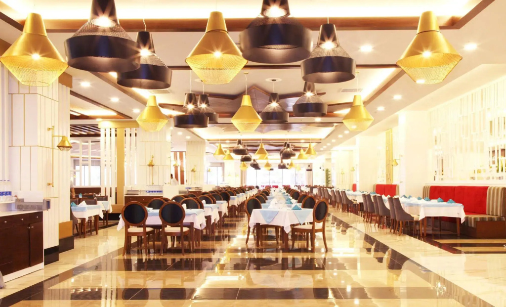 Diamond Premium Hotel & Spa - Général
