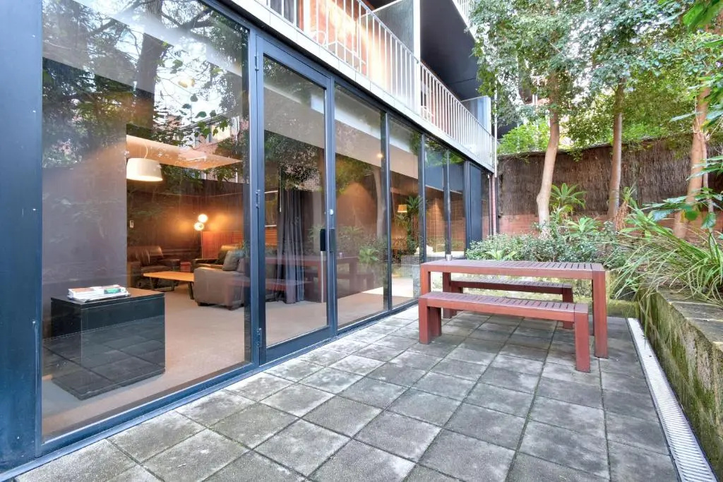 Riverview On Mount Street - Chambres