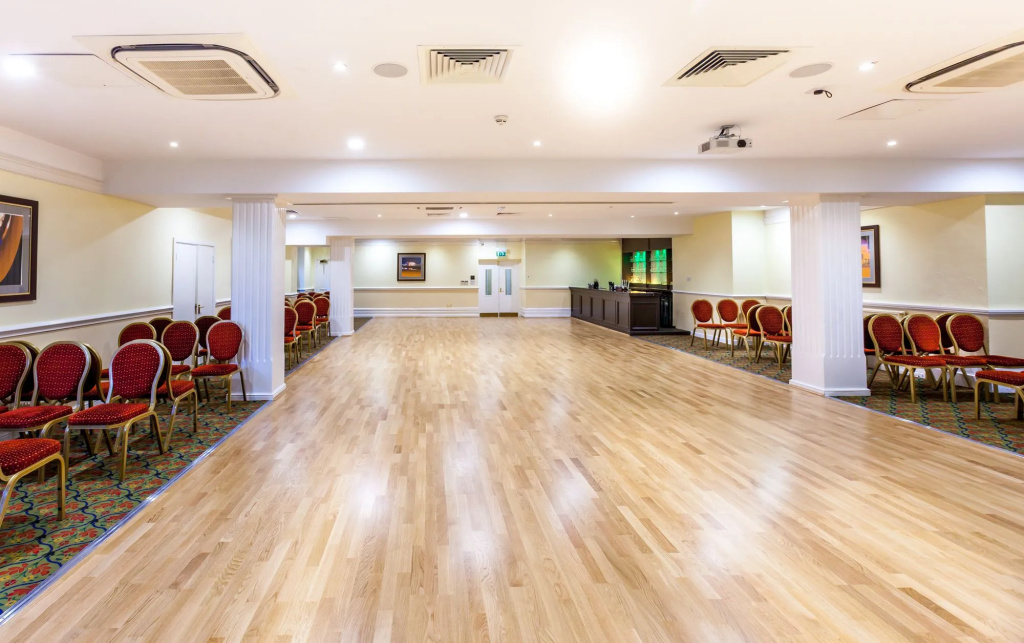 The Durley Dean Hotel - фото 15