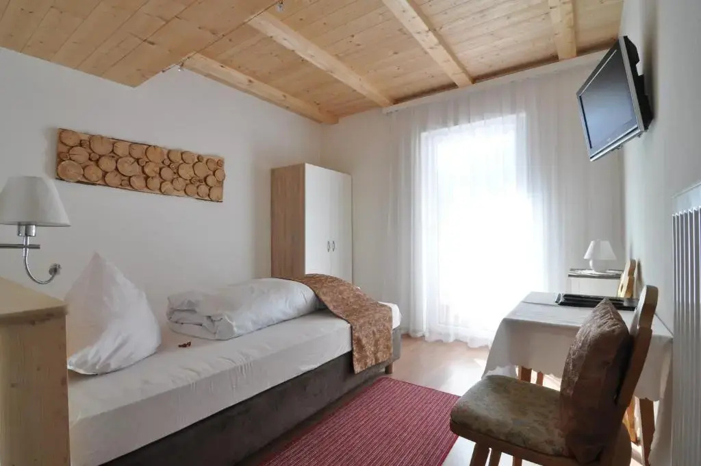 Hotel Traube – Stelvio - Chambres