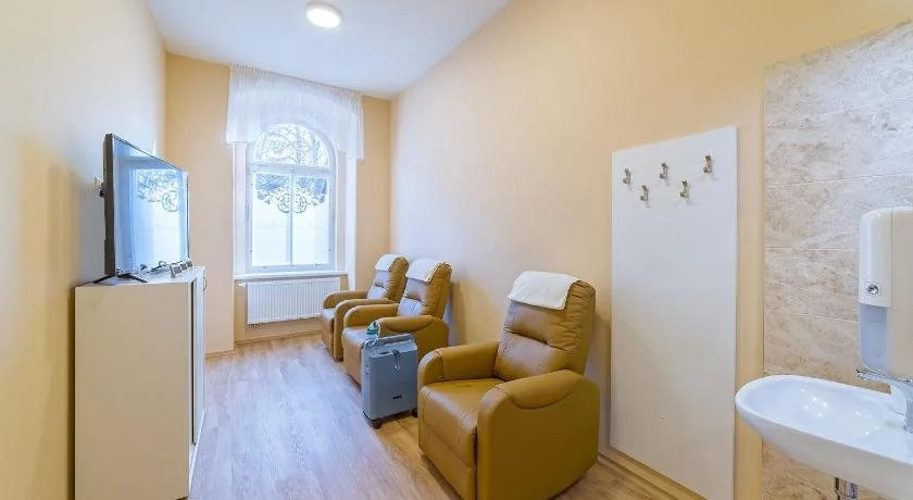 Luisa Hotel, Франтішкови Лазні, Чехія мініатюра 10