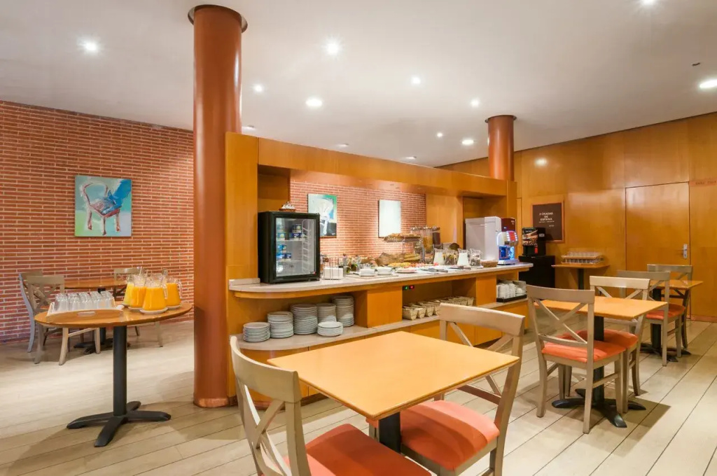 Hotel Posadas de España Paterna - Général