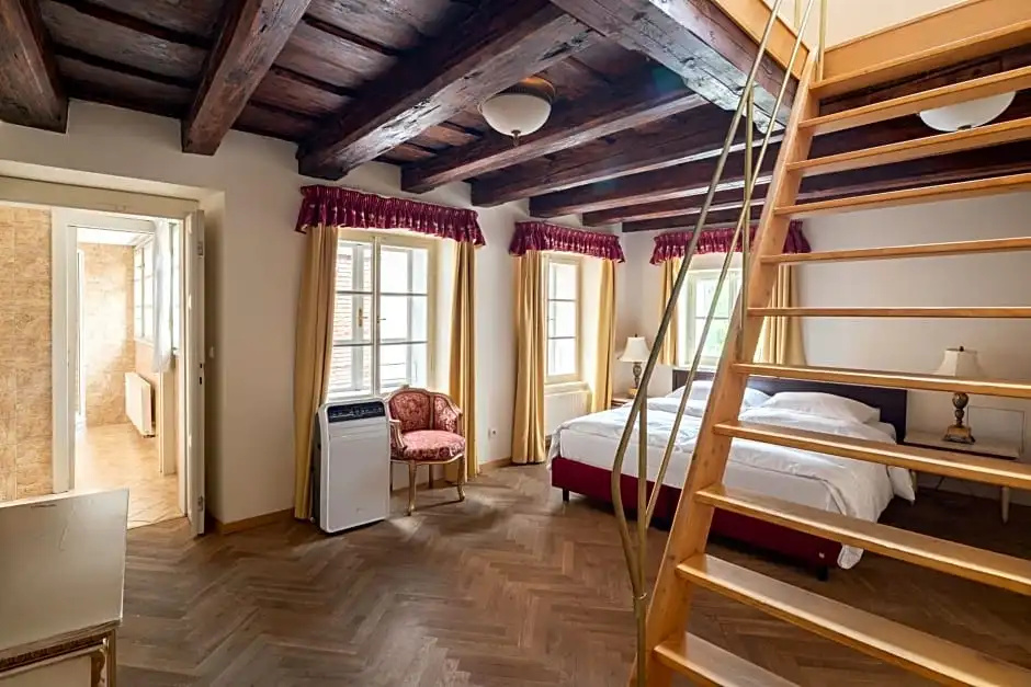 Residence Green Lobster - Chambres