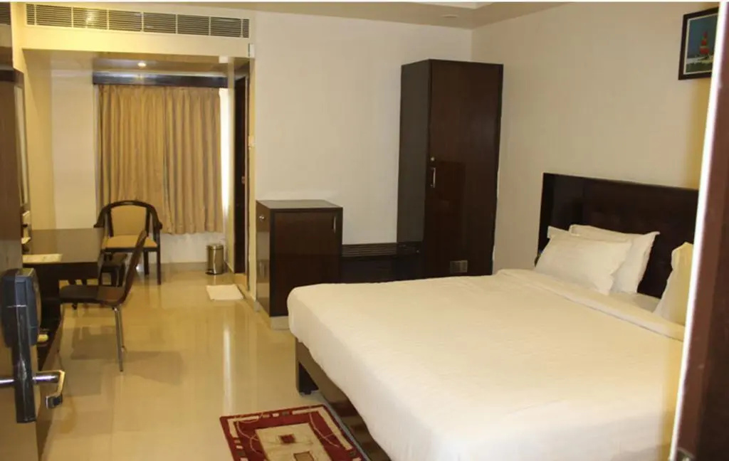 OYO 1302 Hotel Green Apple - Général