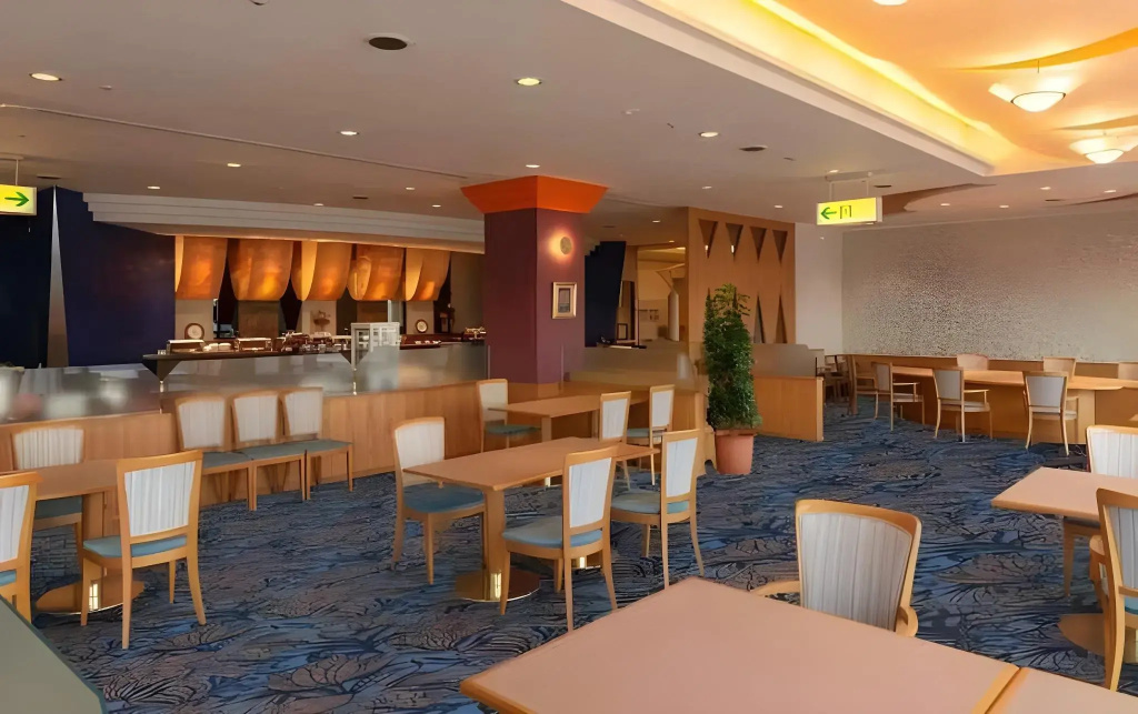 Hotel Grand Ciel Hanamaki - фото 25