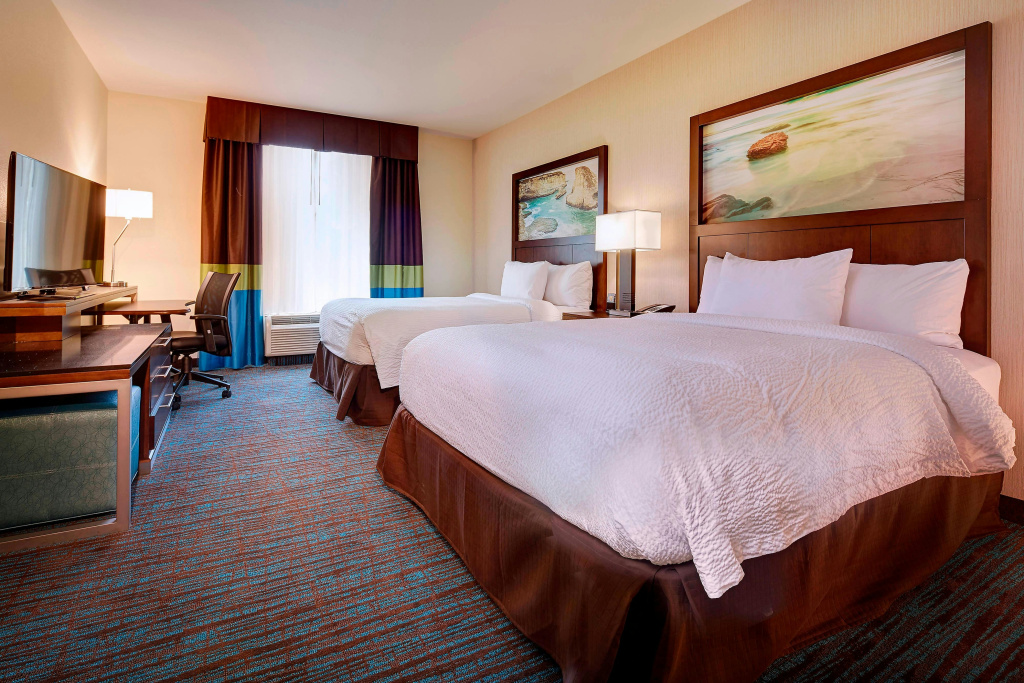 Fairfield Inn & Suites San Diego Carlsbad - Général