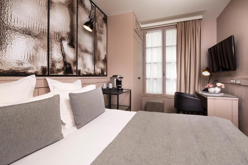 Hôtel Hélios Opéra 55