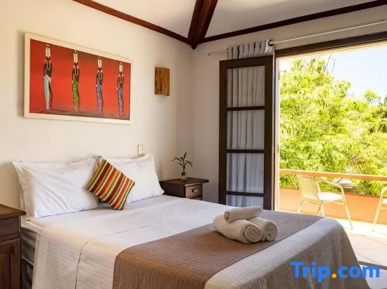 Suri Buzios Hotel - Chambres