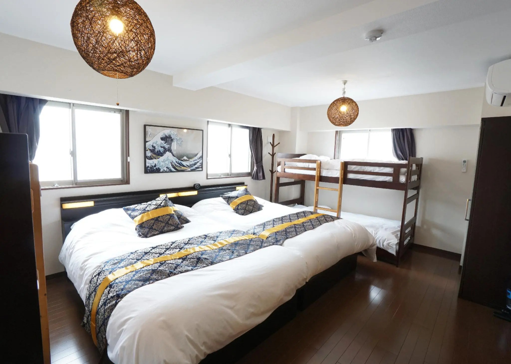 Bedroom