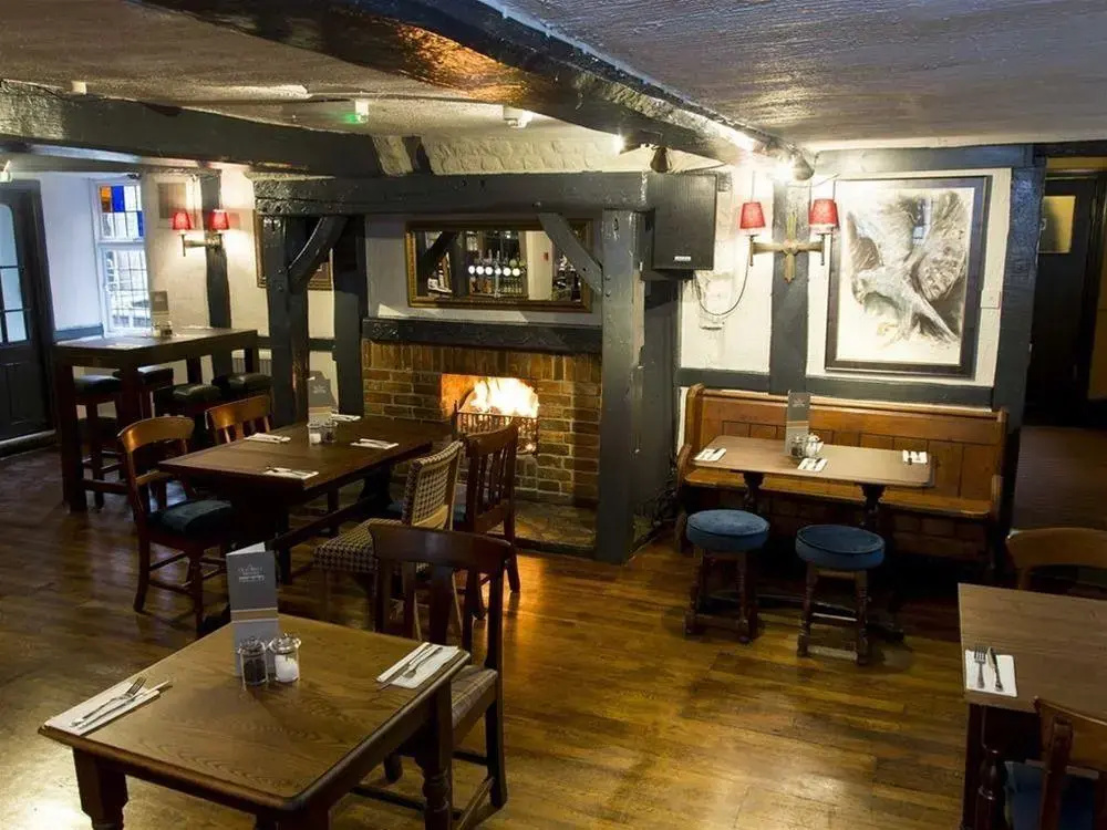 The Old Bell Inn - Général