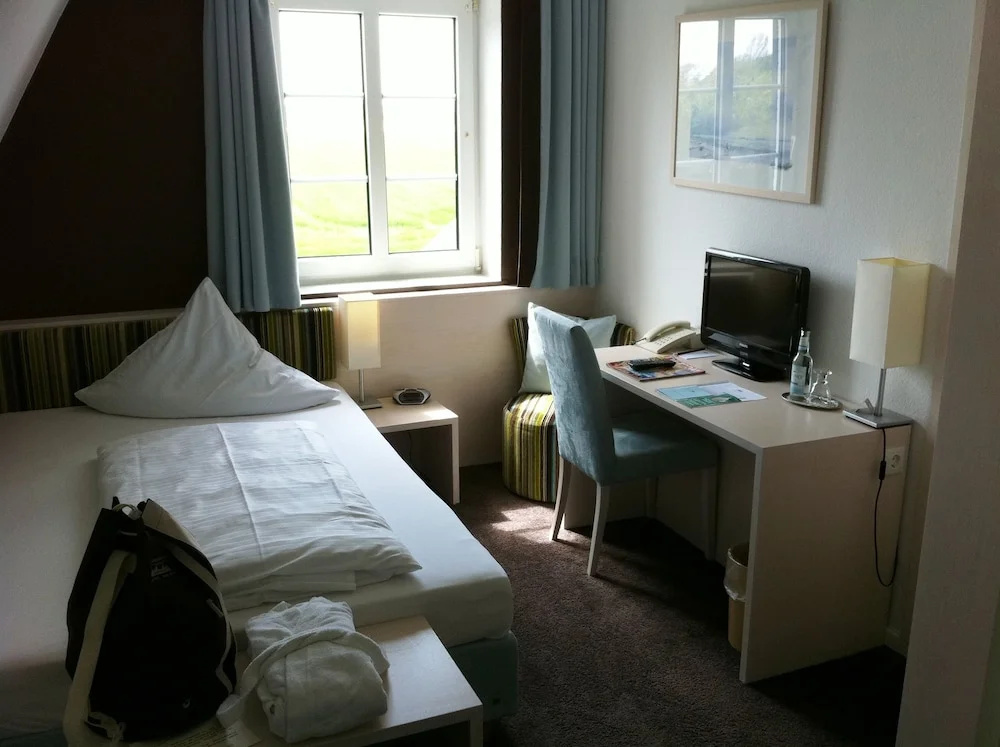 Lundenbergsand Hotel und Spa - Chambres