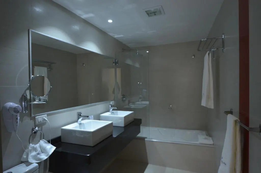 Hotel Camino Plaza - Chambres