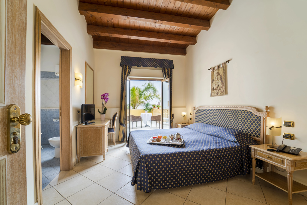 Hotel Villa Romana - Général