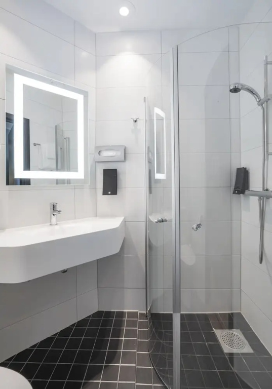 Thon Hotel Maritim - Chambres