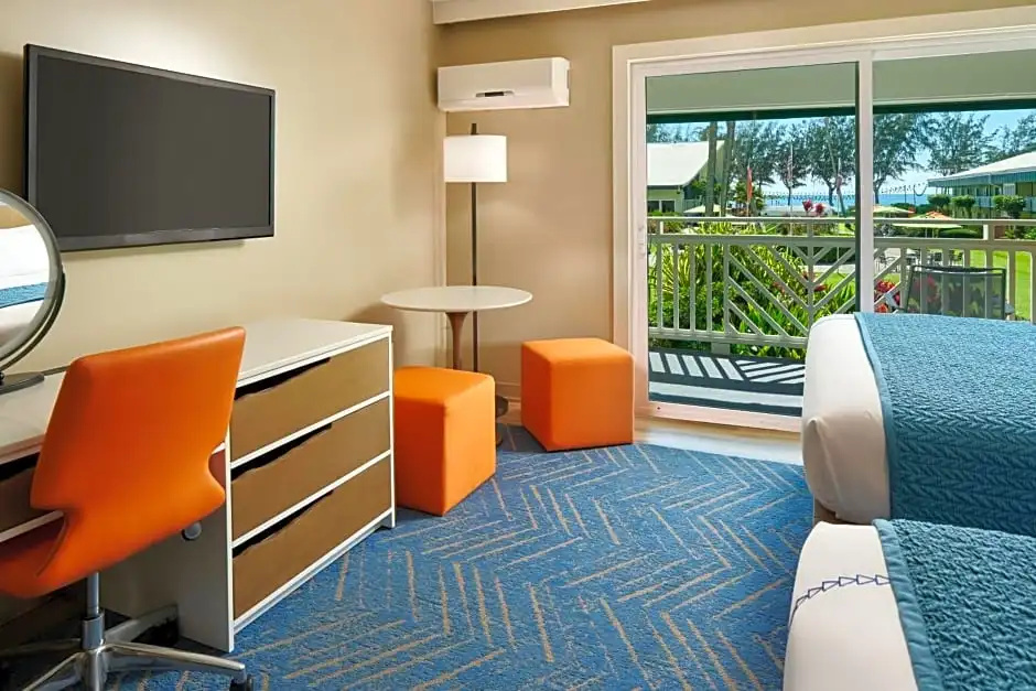 Kauai Shores Hotel - Chambres