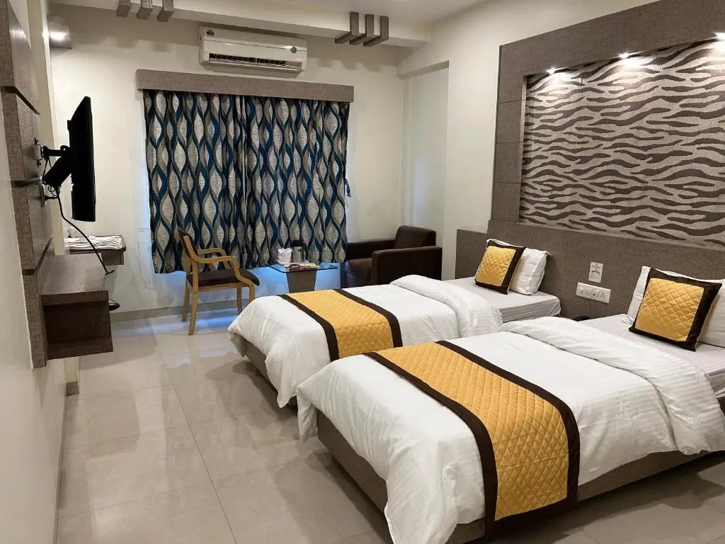 Deluxe room