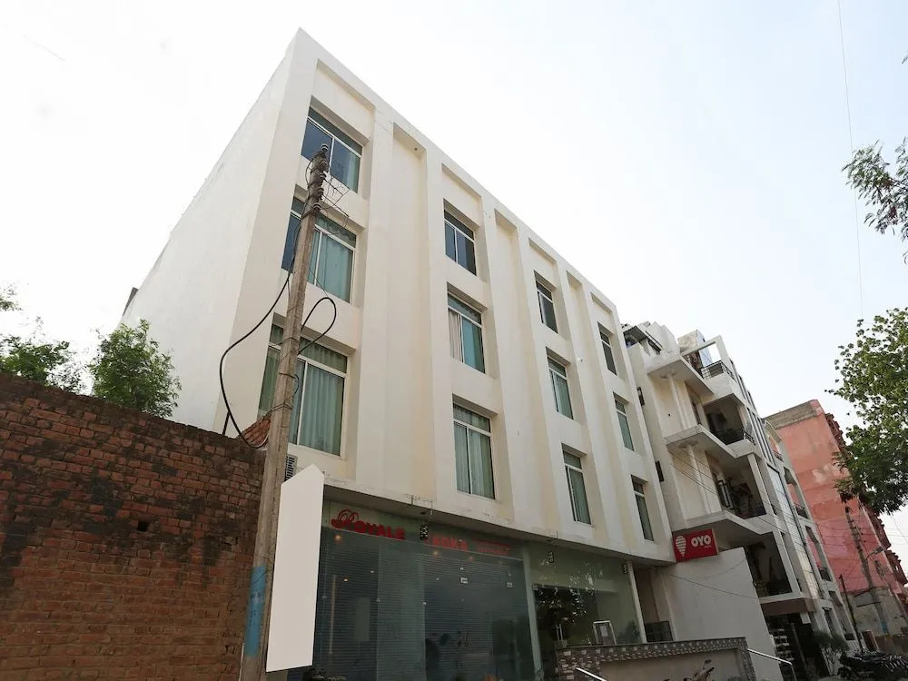 OYO 5474 Hotel Aries
