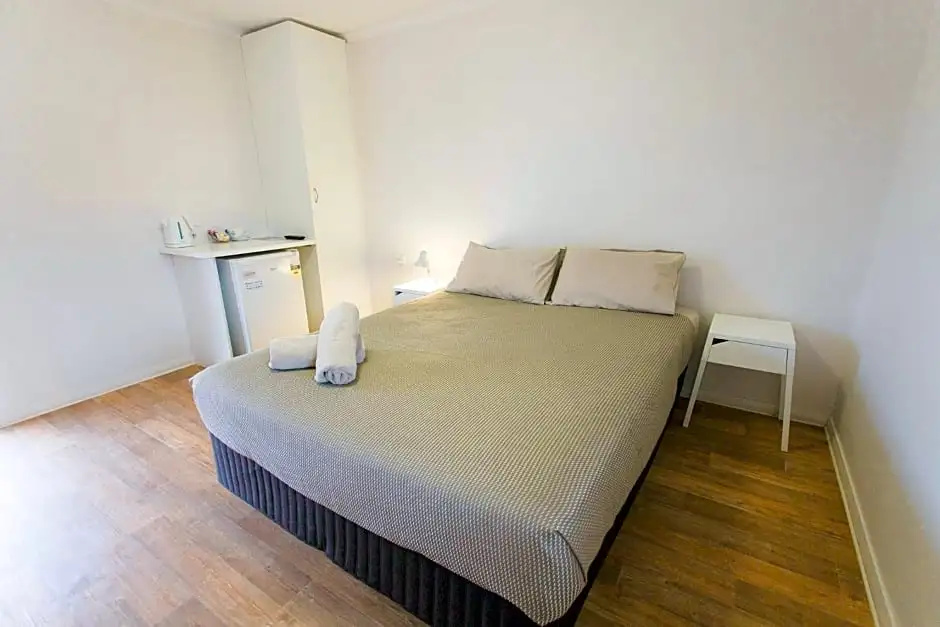 Potshot Hotel Resort - Chambres